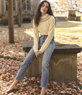 BONIFACE SWEATER -- GATEAU ANNECY FAIR ISLE