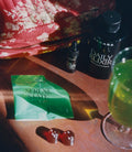 DÔEN & SAKARA TRAVEL ESSENTIALS -- LANTANA FLORAL