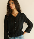 HILLOCK TOP -- BLACK