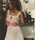 OPHÉLIE DRESS -- SALT