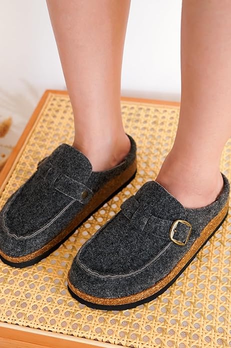 Genuine Leather Moccasin Slip-On DI53 - Image 2