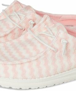Pinky Terry Stripe Slip-On DI64