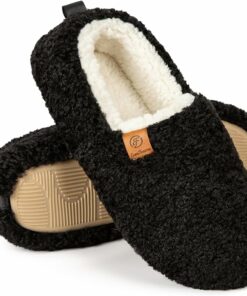Polar Fleece Lining Slip-On DI65