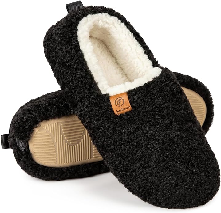 Polar Fleece Lining Slip-On DI65