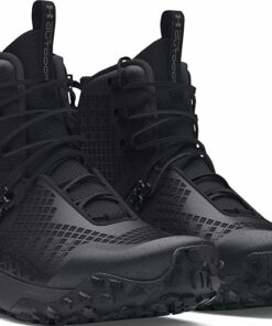 Unisex Black Waterproof Boots DI83