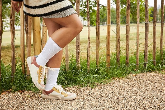 Women's Cheery Comfort Plush Foam Sneaker DI91 - Image 2