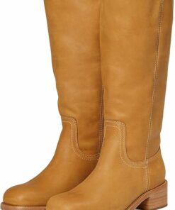Women's Classic Brown Boots DI100