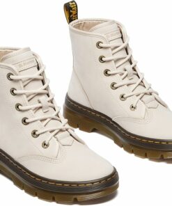 Women's Parchment Beige Boots DI88