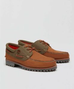 Men's 3-Eye Classic Boat Shoe DI102