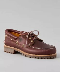 Men's 3-Eye Classic Boat Shoe DI101